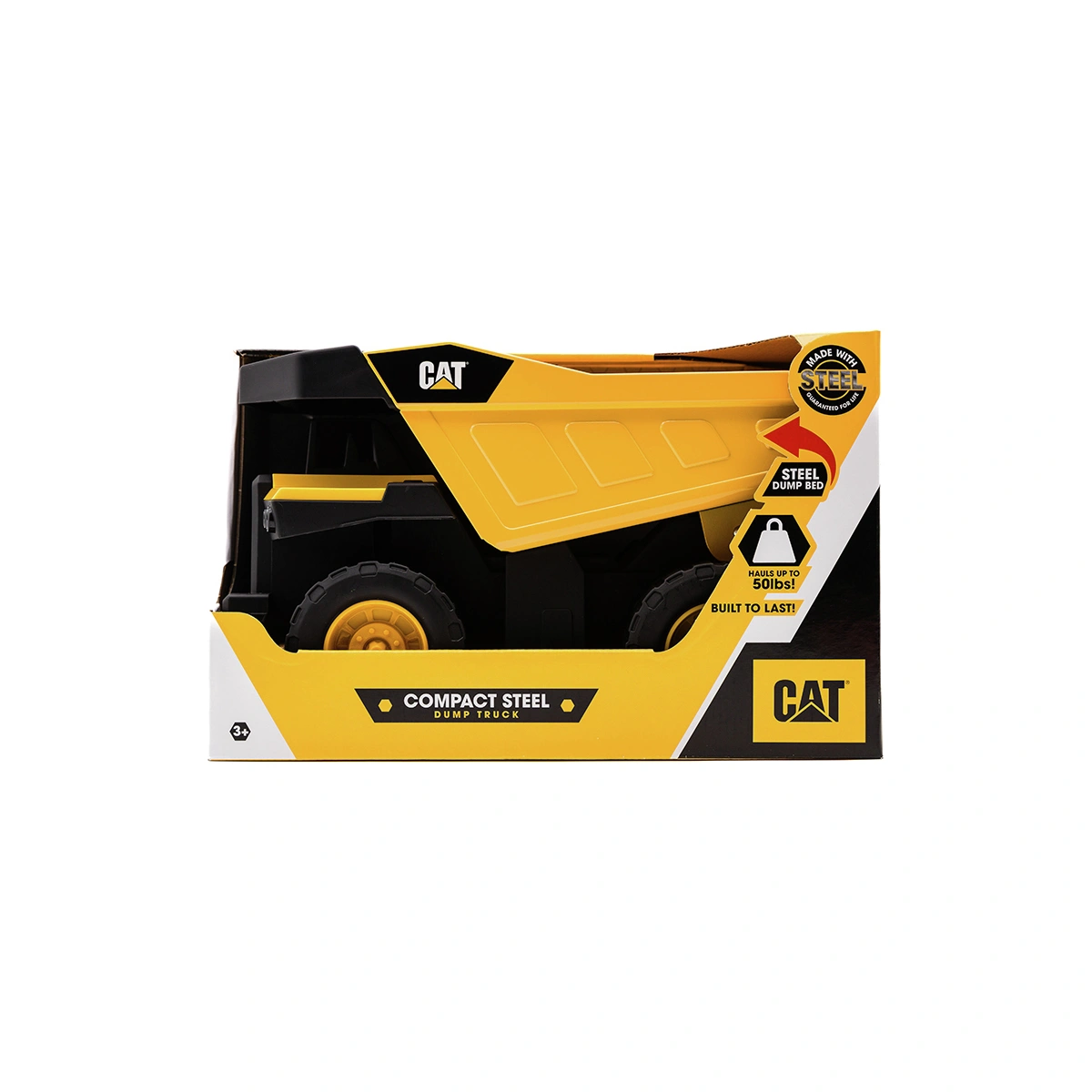 CAT Compact Steel Dump Truck