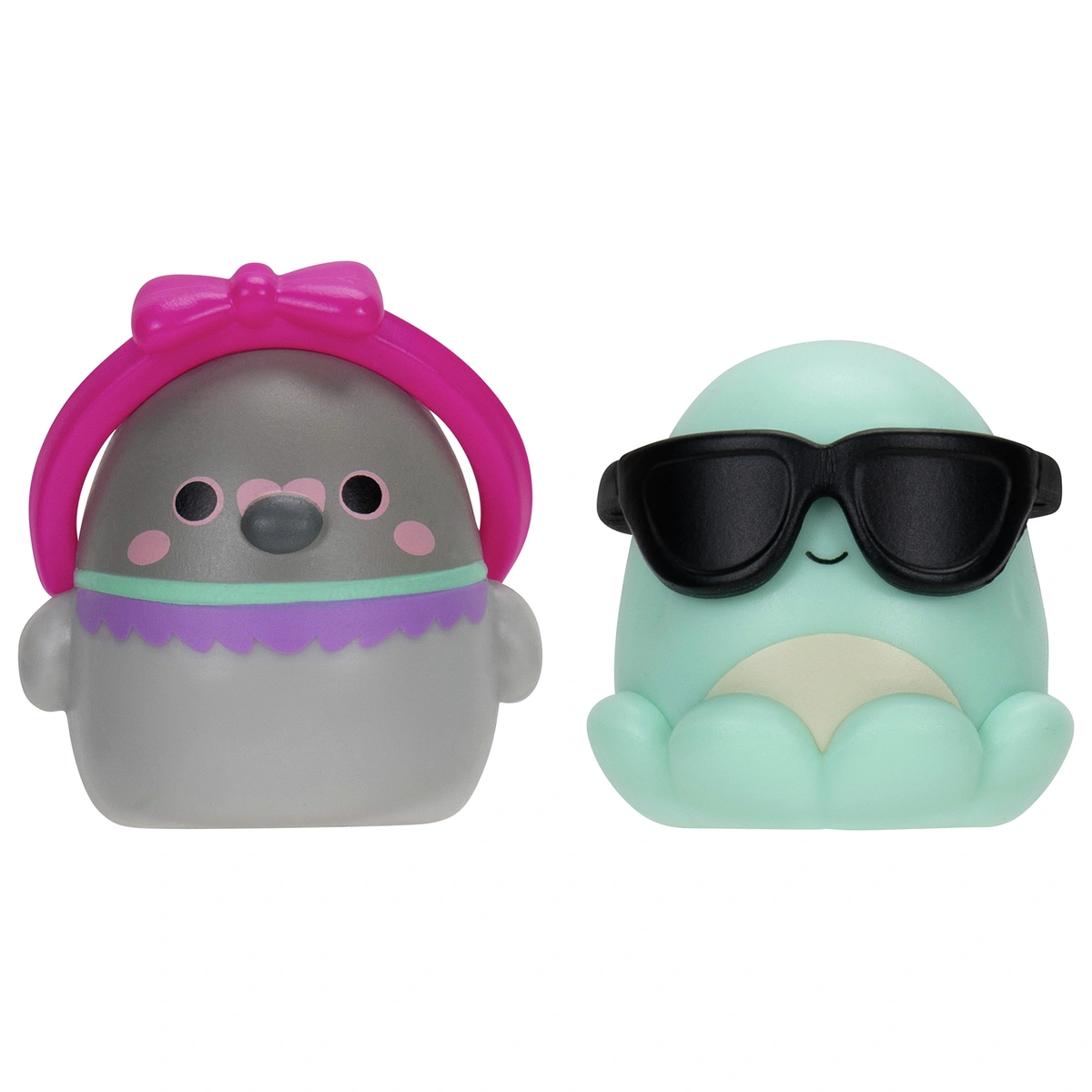 Squish-a-longs Style 1 Plush Toy-Pack of 8