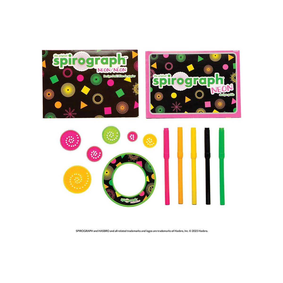 Spirograph Neon Set