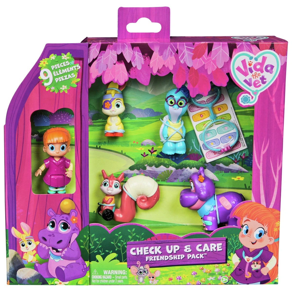 Vida the Vet  Friends Gift Pack