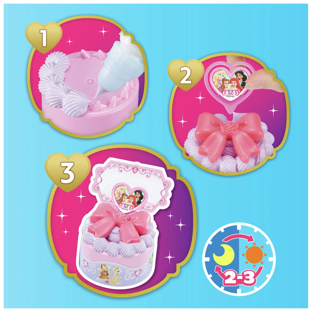 Disney Princess Pati-school Creations Kit