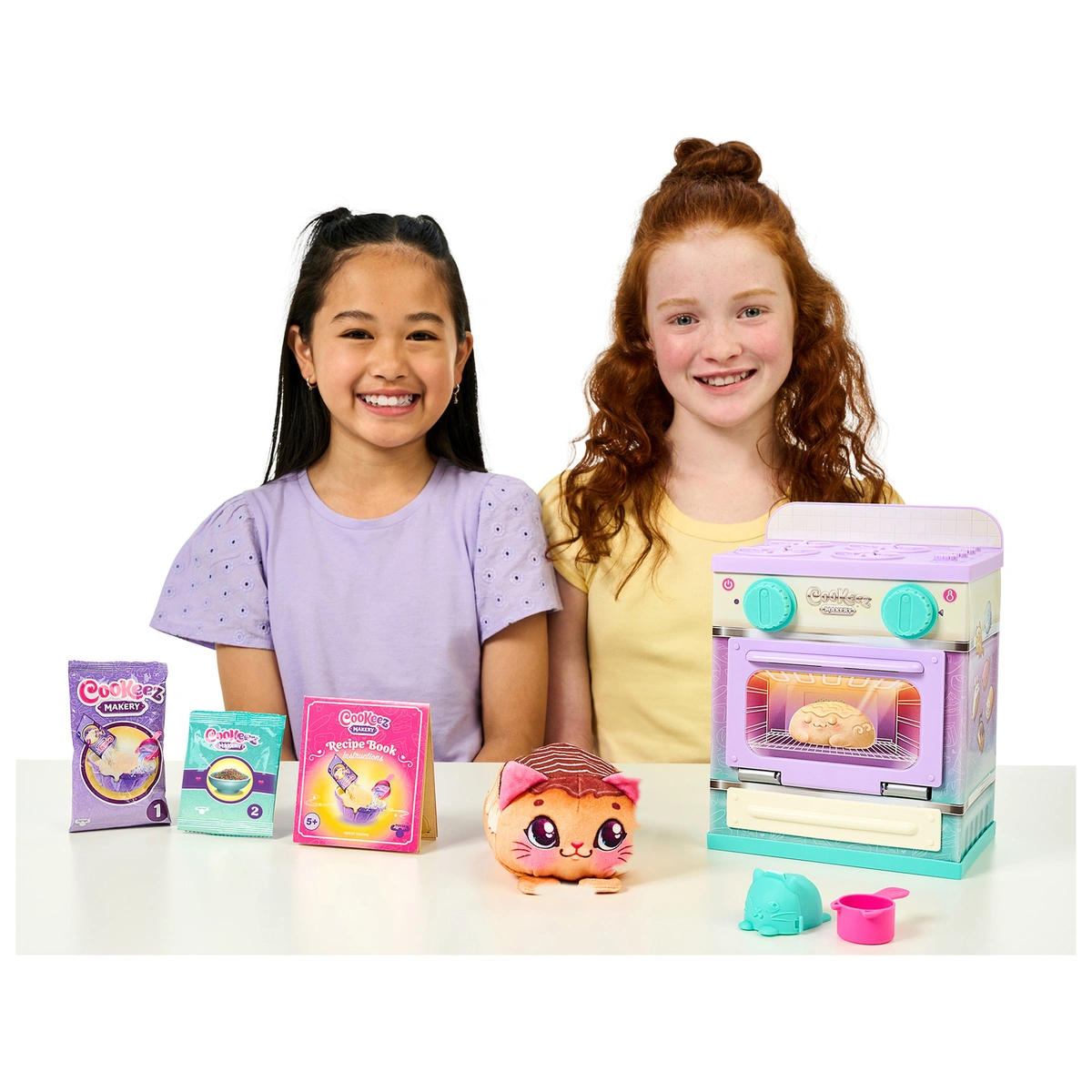 Cookeez Makery Lil' Bakez Oven Playset