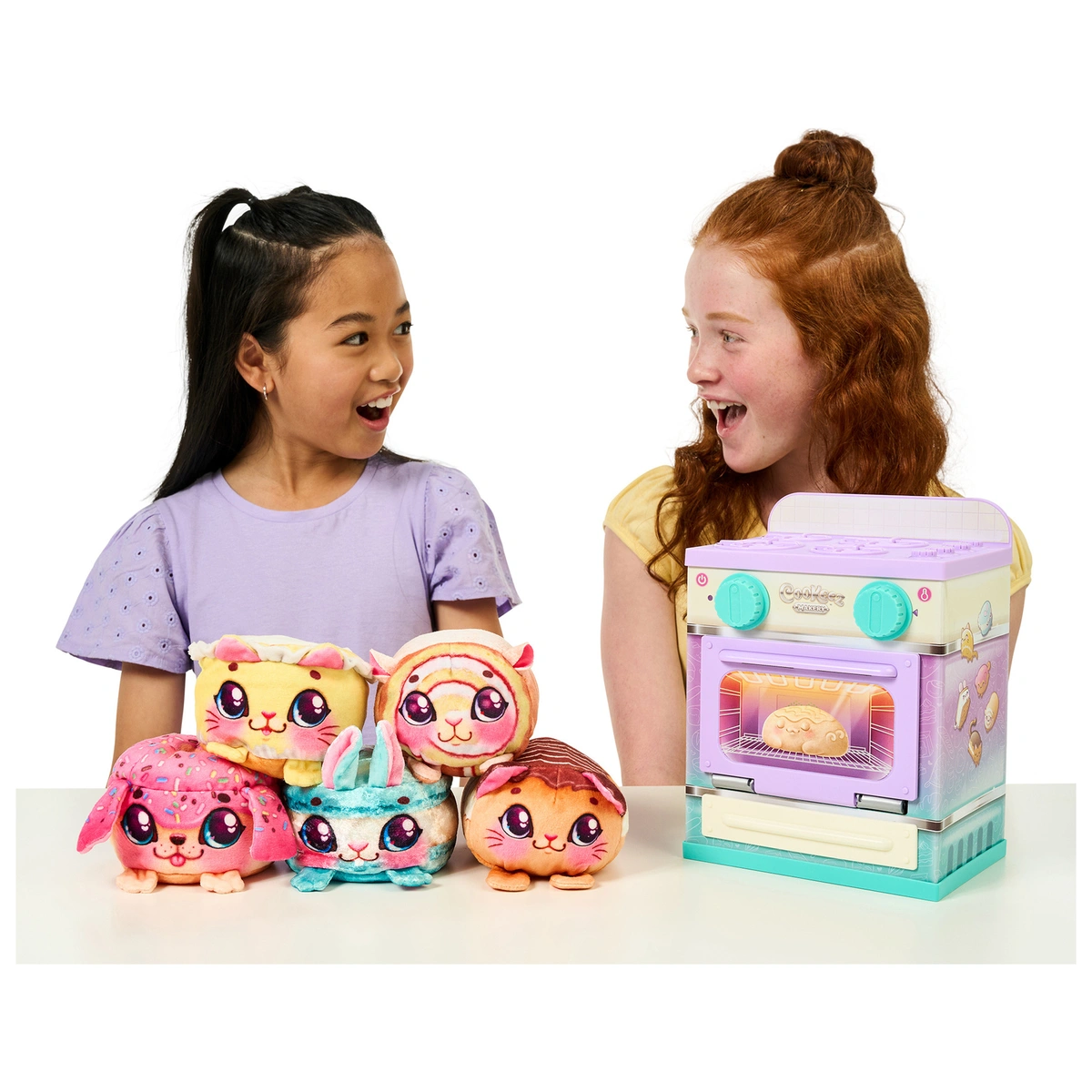 Cookeez Makery Lil' Bakez Oven Playset