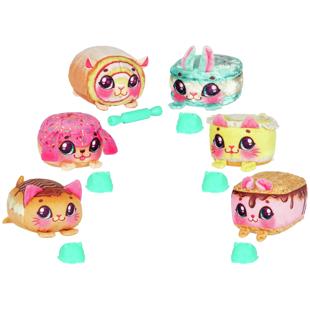 Cookeez Makery Lil' Bakez Oven Playset