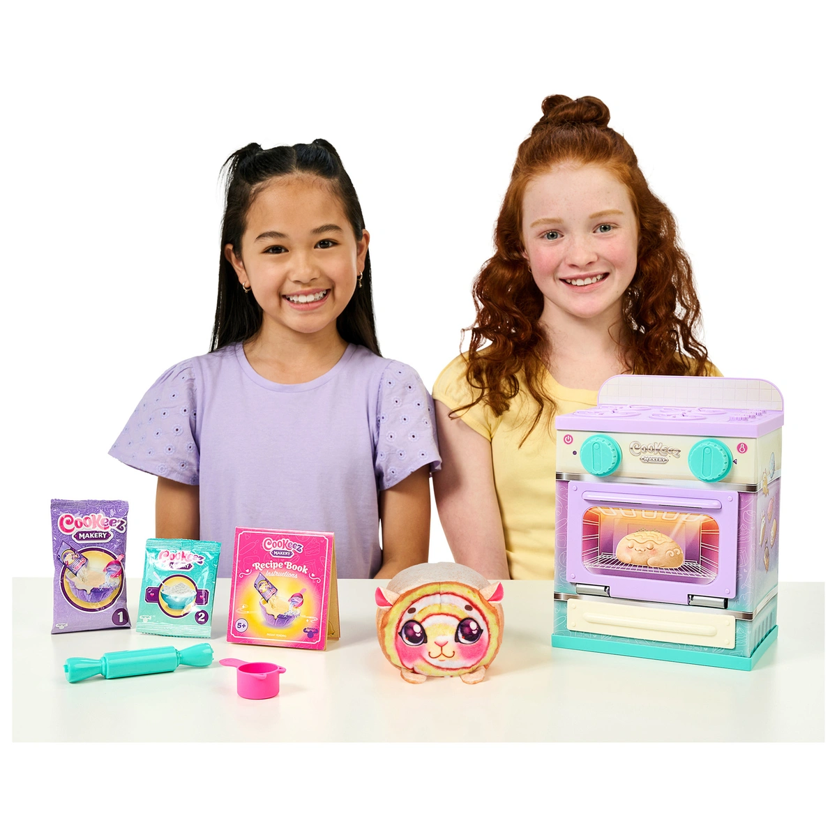Cookeez Makery Lil' Bakez Oven Playset