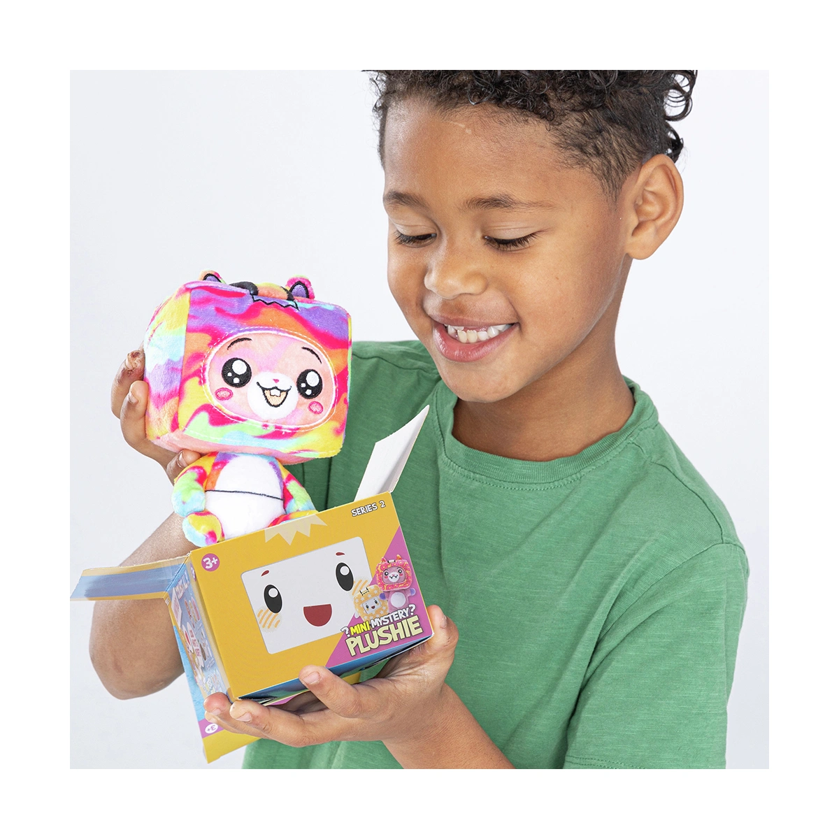LankyBox Mini Mystery Plushie
