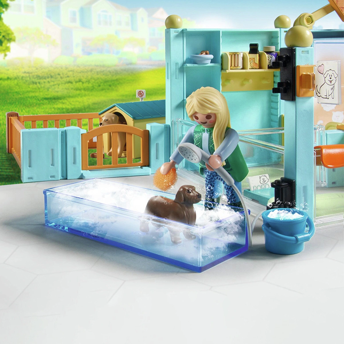 Playmobil Animal Hotel