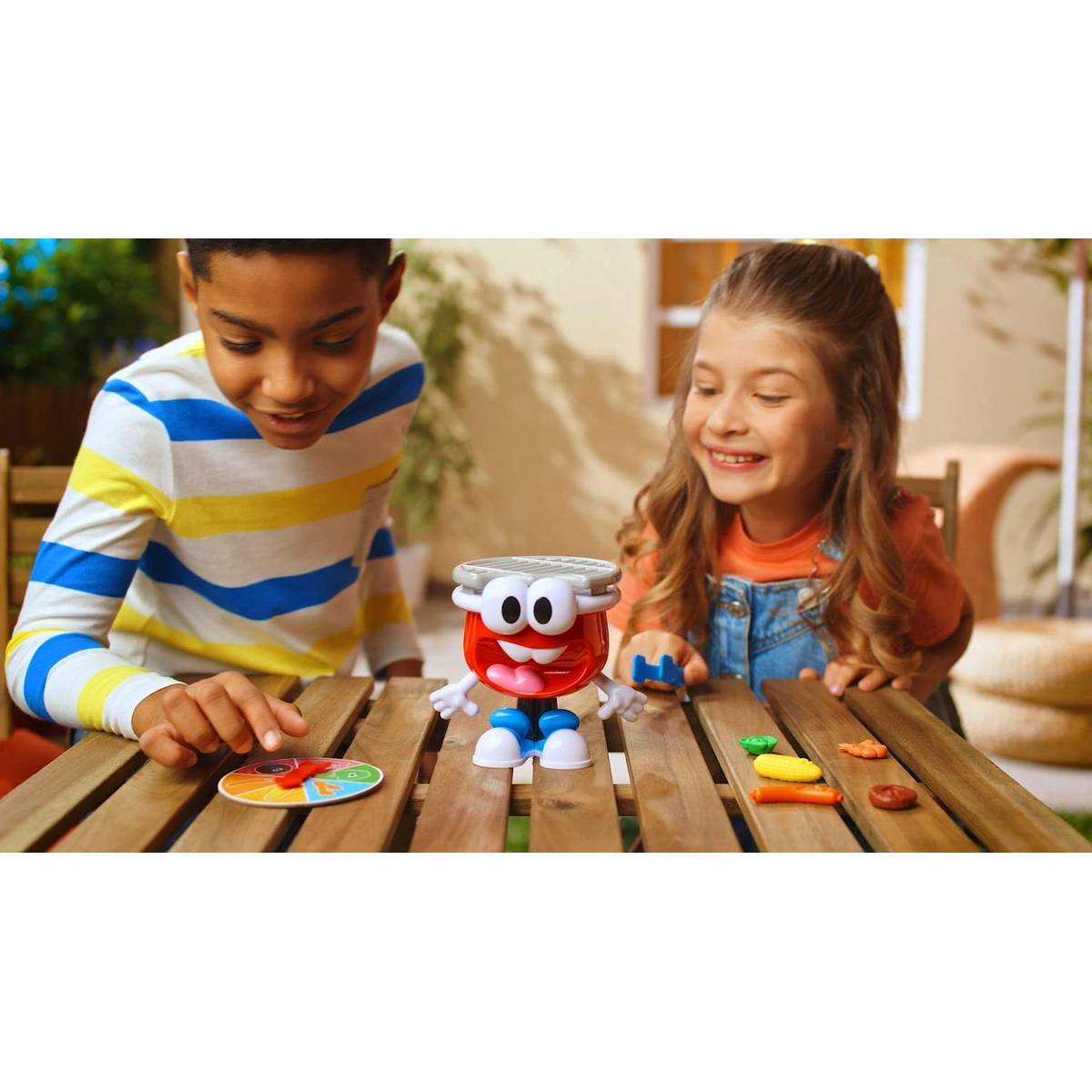 Goliath Games BBQ Party Game