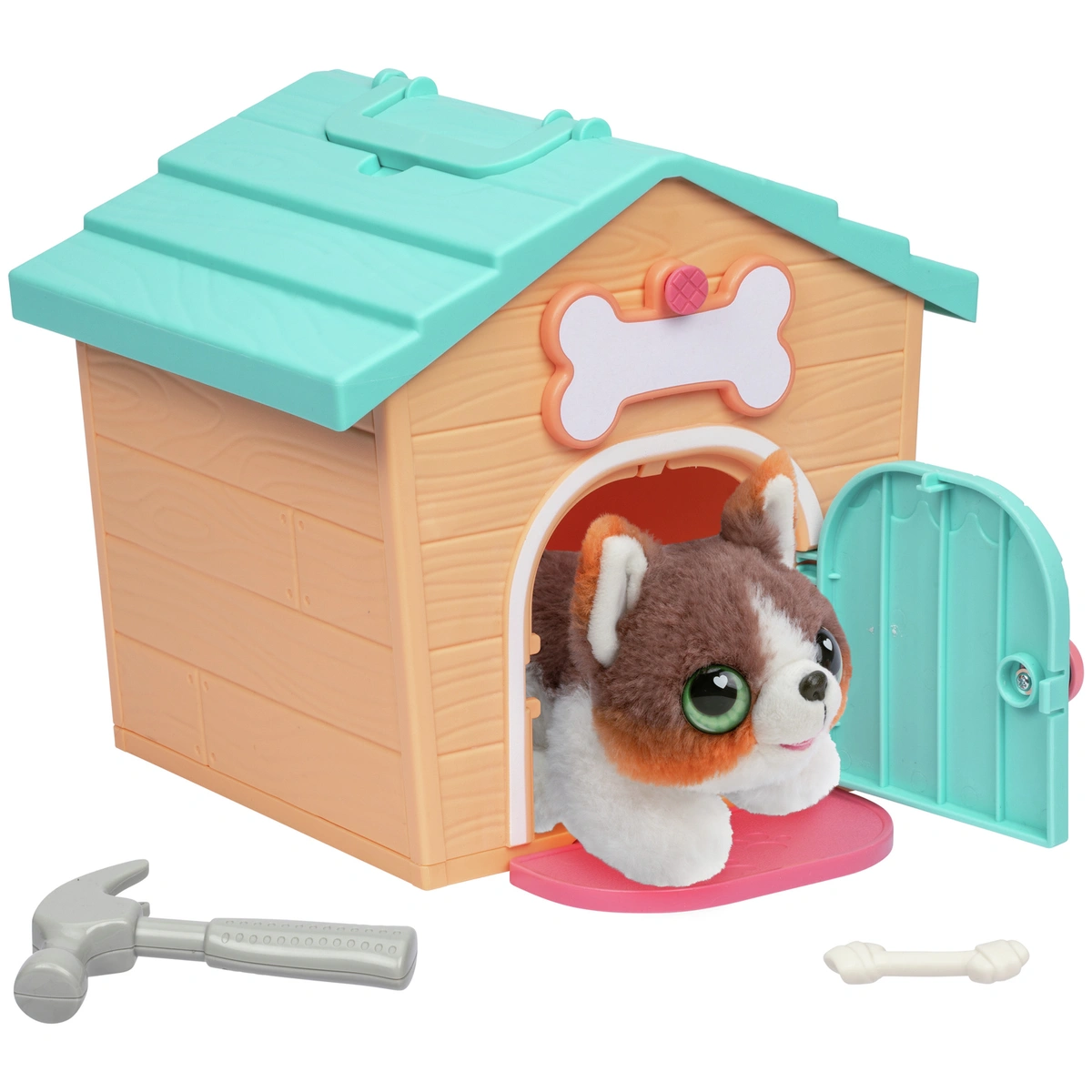 Little Live Pets My Puppy Home Minis Teal And Orange