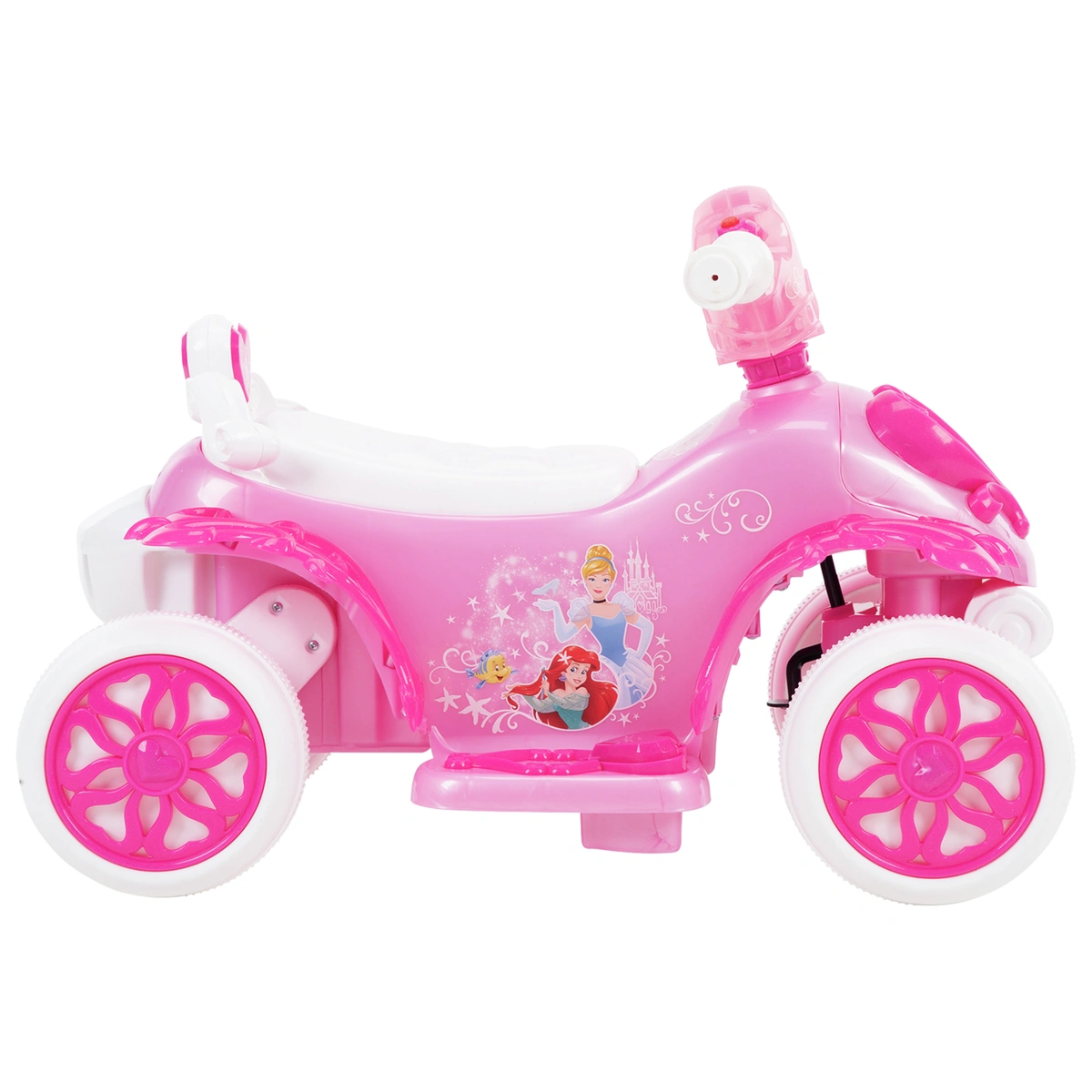 Disney Princess 10 inch Wheel Size Kids Beginner Bike