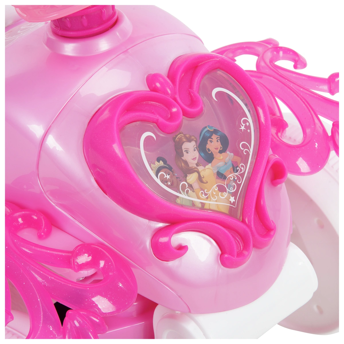 Disney Princess 10 inch Wheel Size Kids Beginner Bike