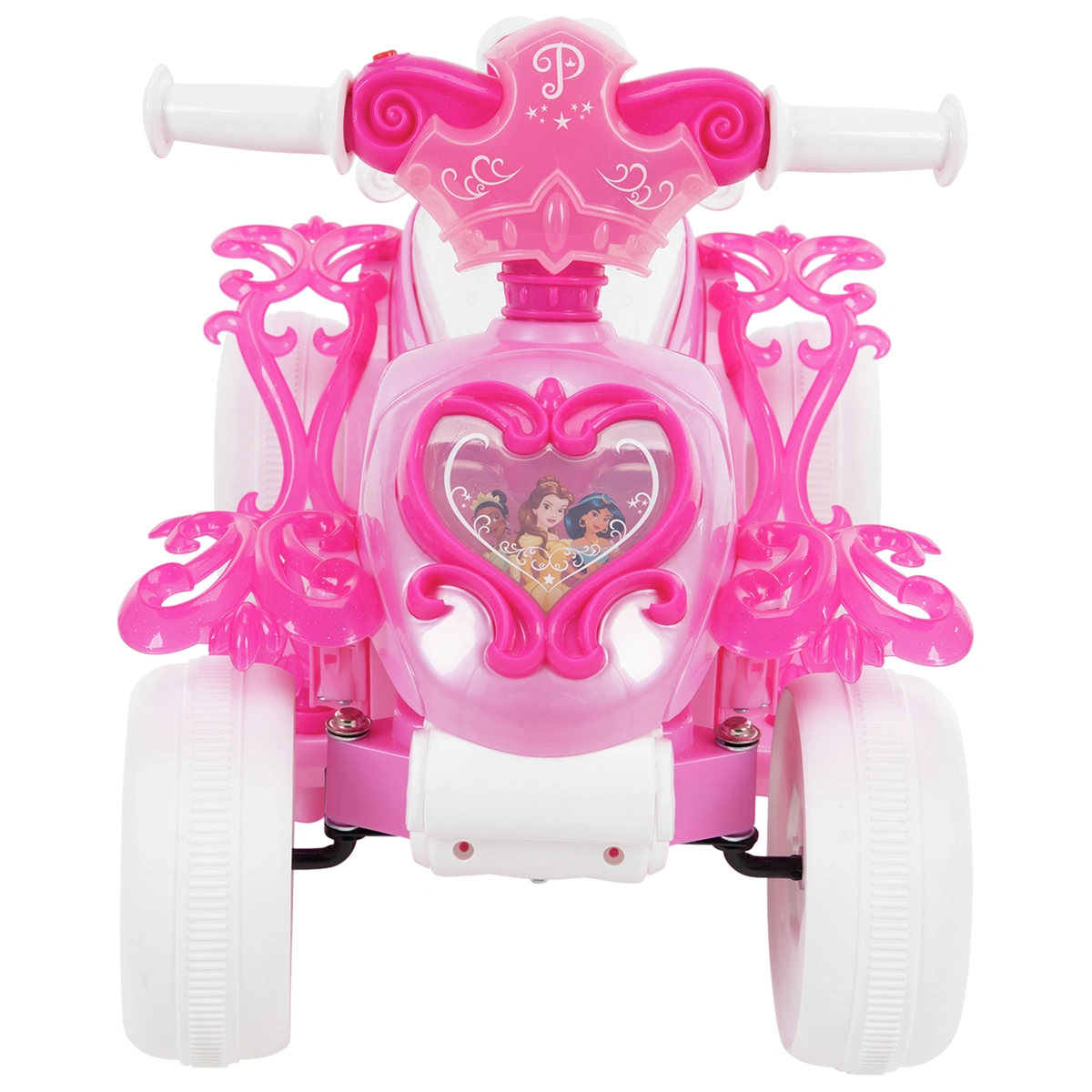 Disney Princess 10 inch Wheel Size Kids Beginner Bike