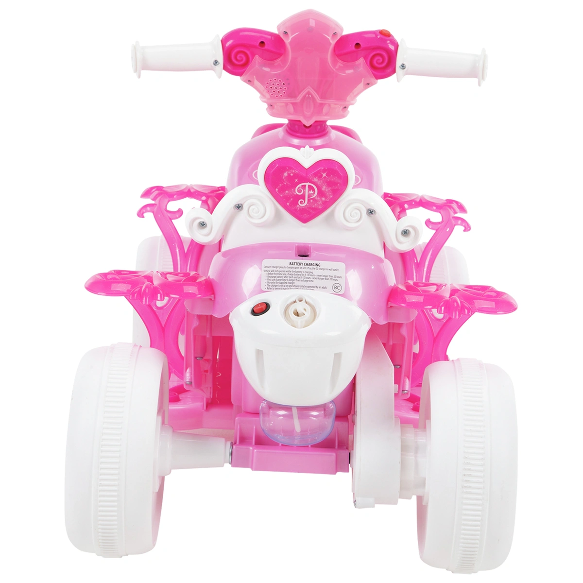 Disney Princess 10 inch Wheel Size Kids Beginner Bike