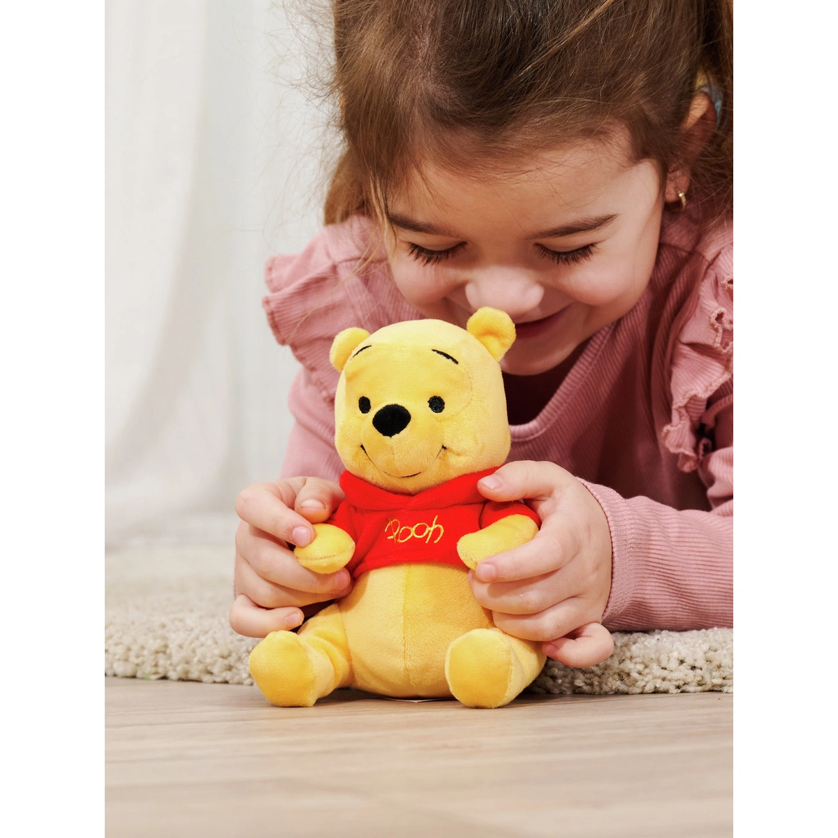 Disney Winnie the Pooh 15 cm Soft Toy