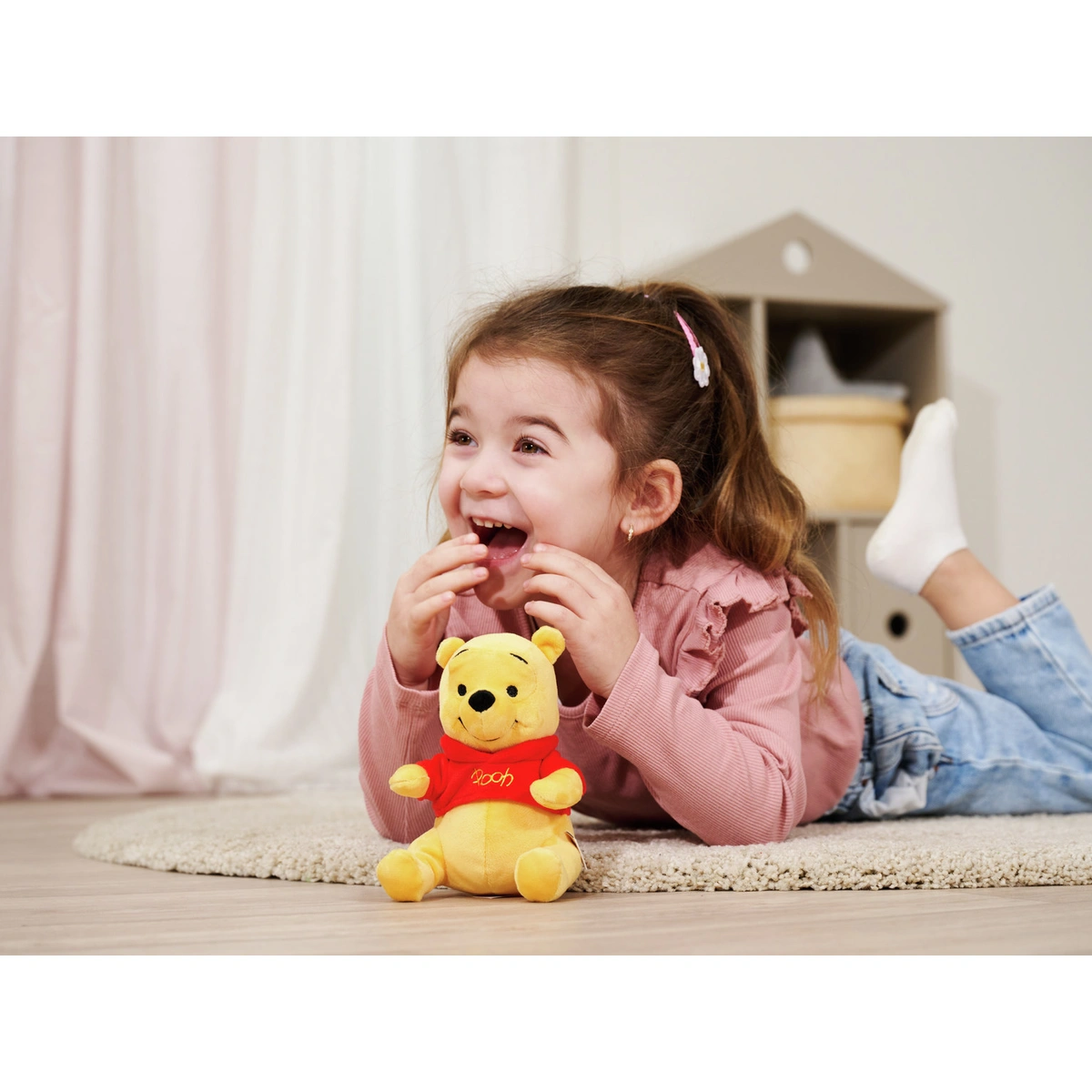 Disney Winnie the Pooh 15 cm Soft Toy