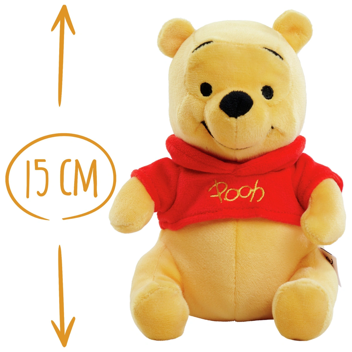 Disney Winnie the Pooh 15 cm Soft Toy