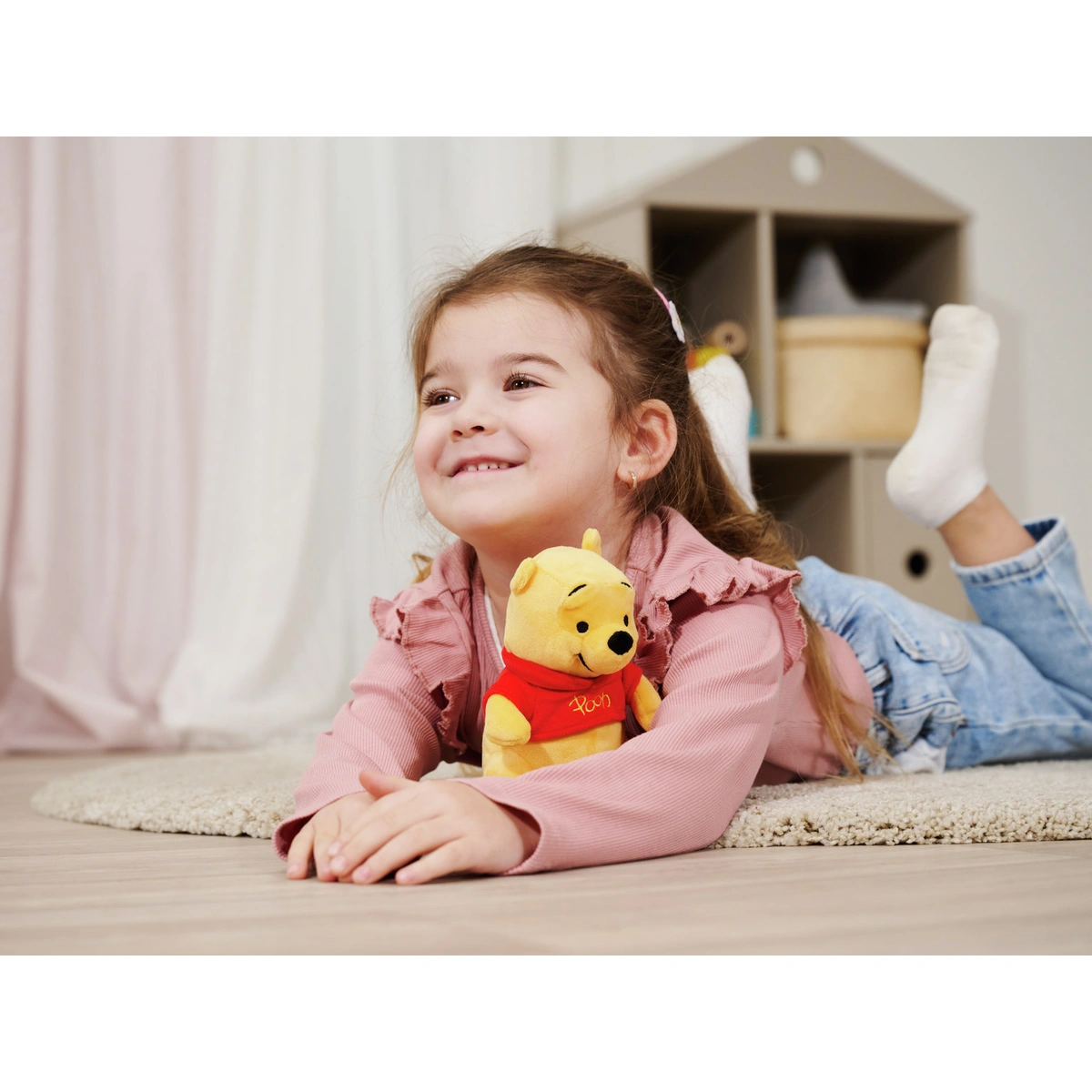 Disney Winnie the Pooh 15 cm Soft Toy
