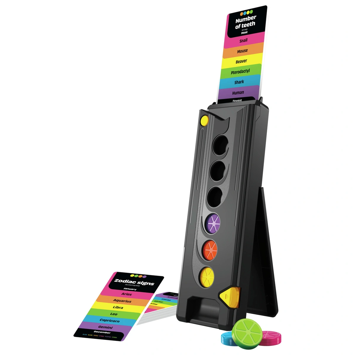Trivial Pursuit Drop Trivia Party Game from Hasbro Gaming