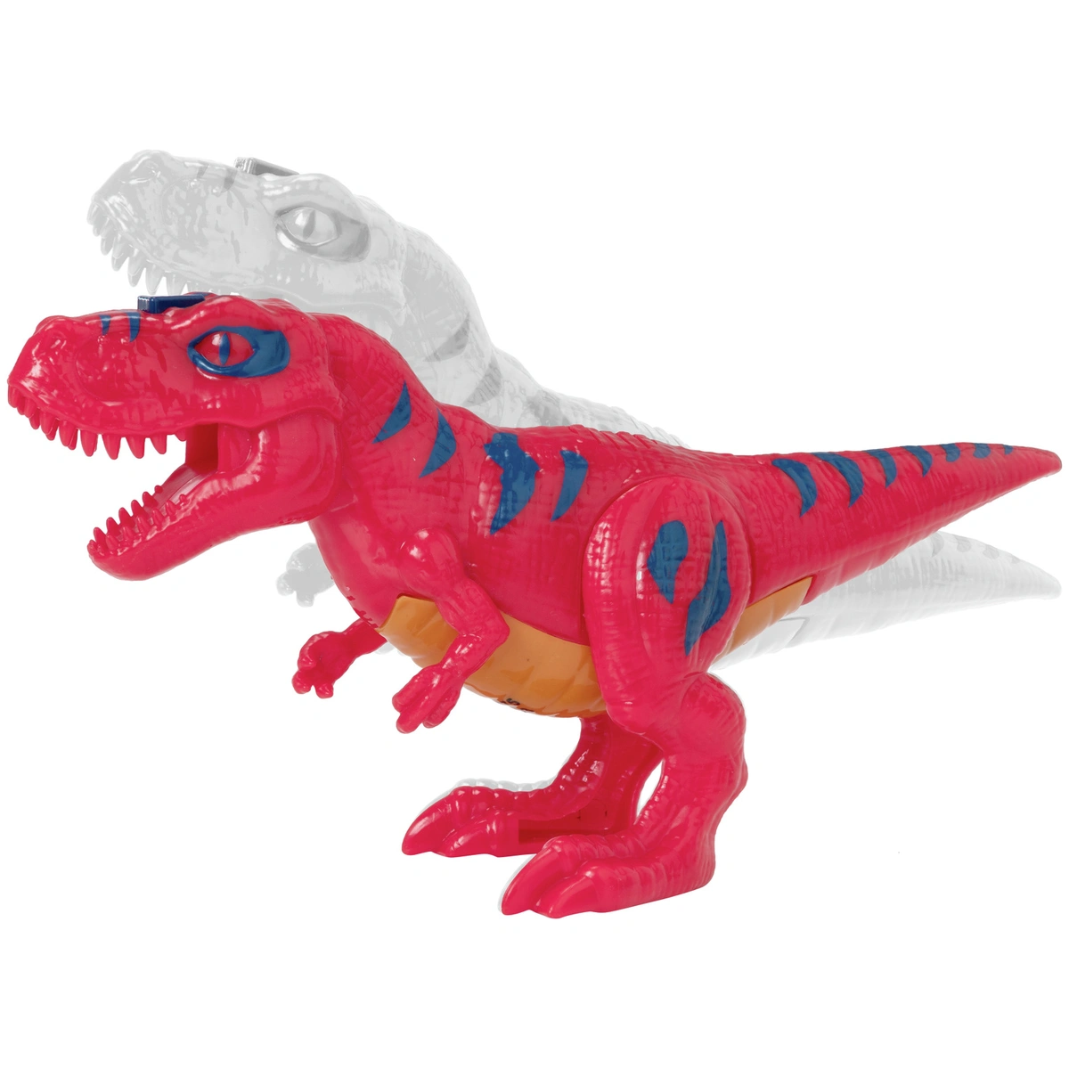Teamsterz Light and Sound Dinosaur Transporter