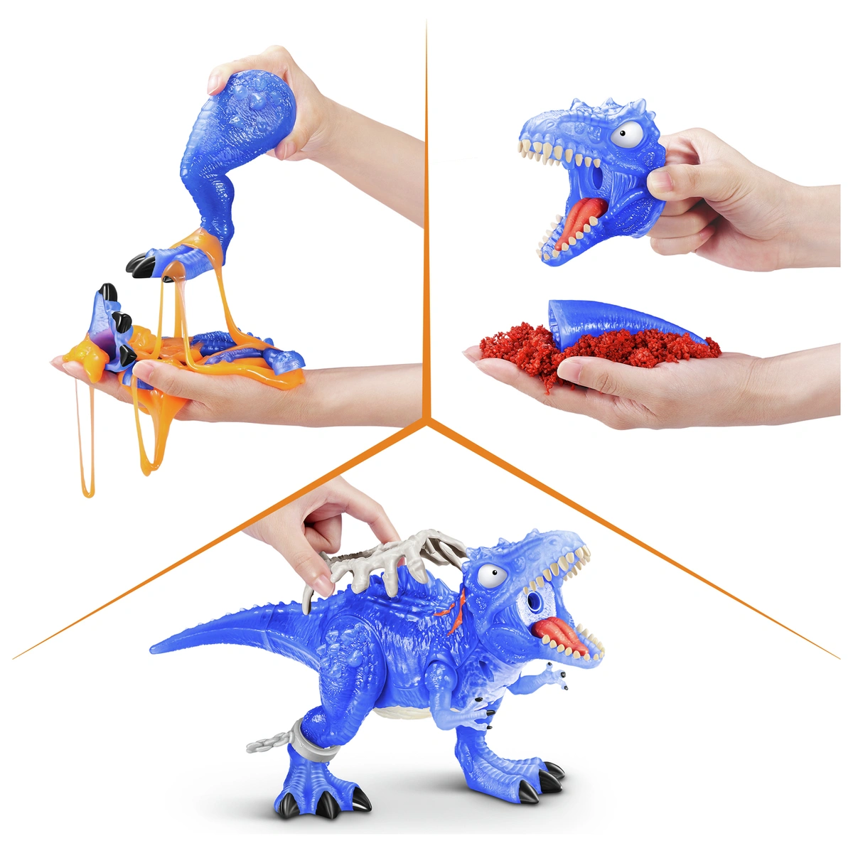 Zuru Smashers Dino Egg Hunt
