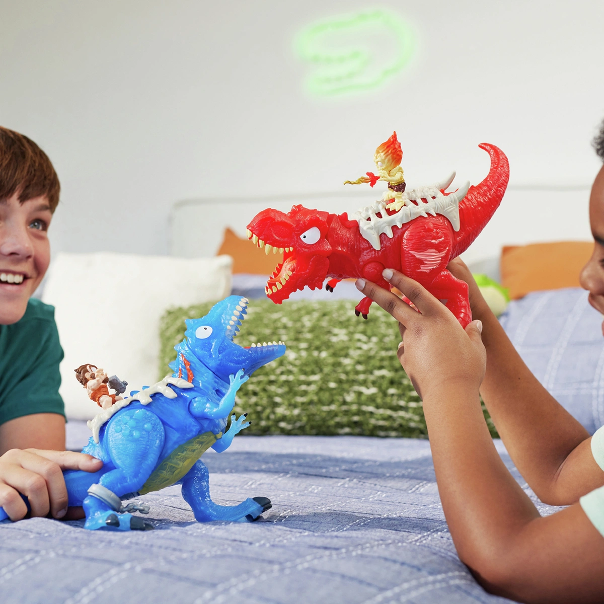 Zuru Smashers Dino Egg Hunt