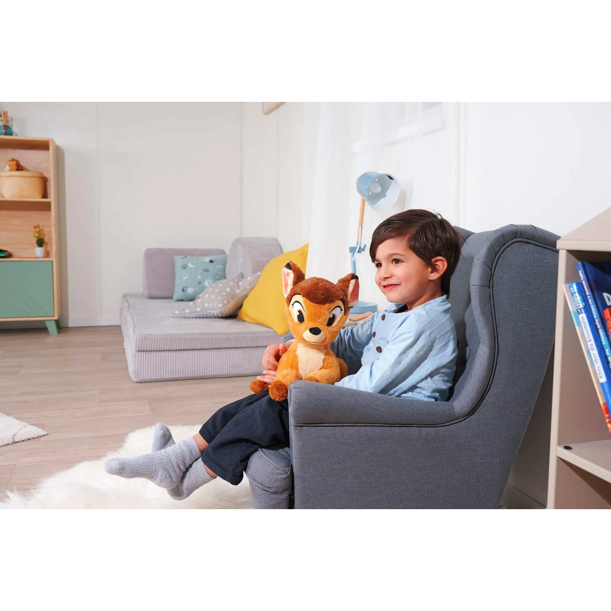 Disney Classic Bambi Soft toy