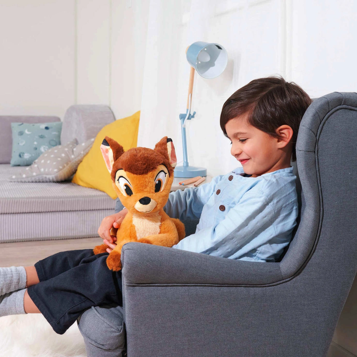 Disney Classic Bambi Soft toy