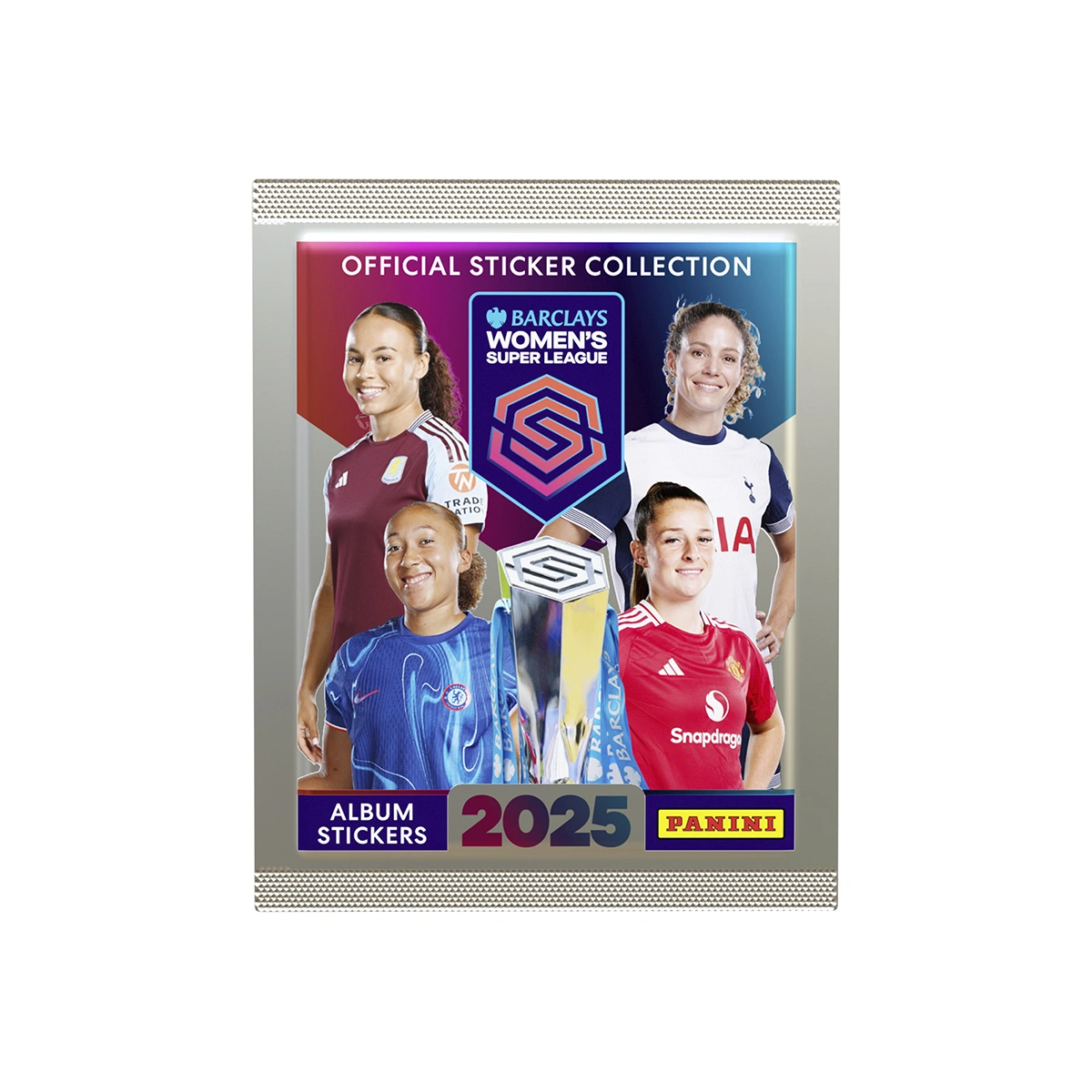 Panini Women's Super League Sticker Collection