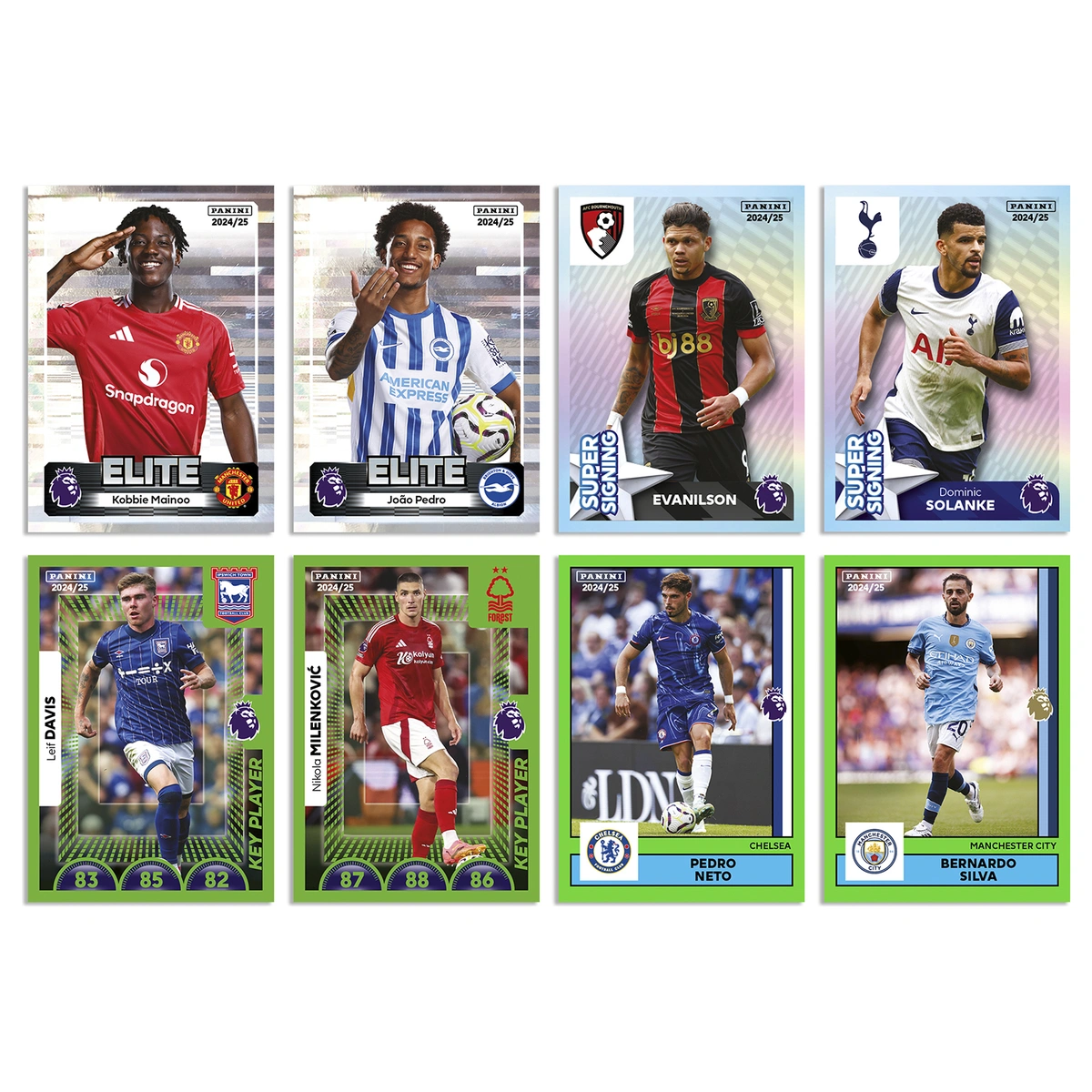 Panini Women's Super League Sticker Collection