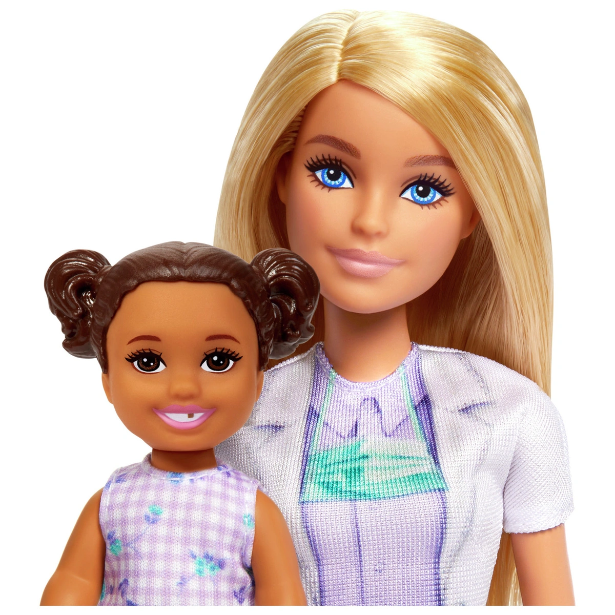 Barbie Dentist Fashion Doll playset with Doll & Accessories