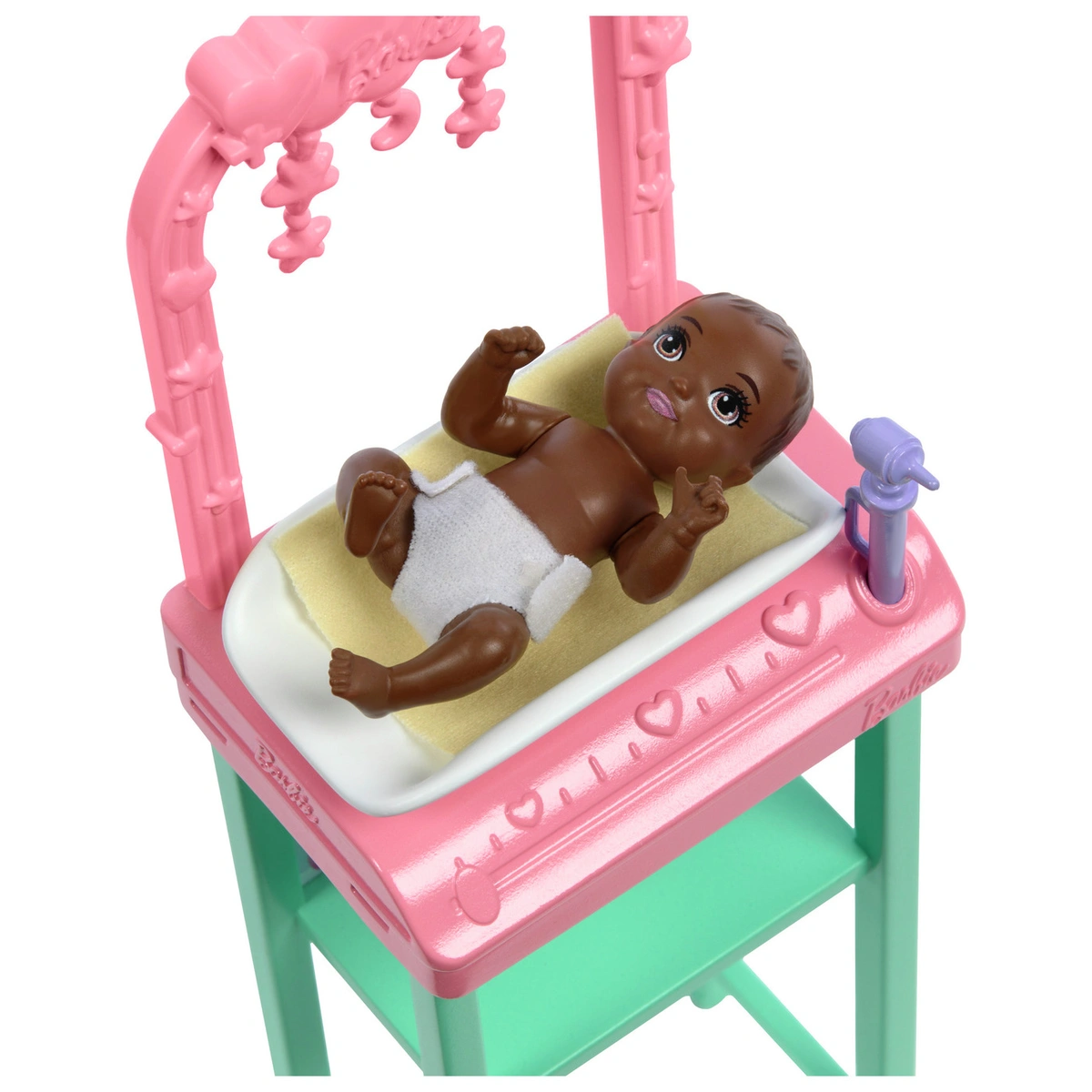 Barbie Baby Doctor Fashion Doll Playset,Doll & Accessories