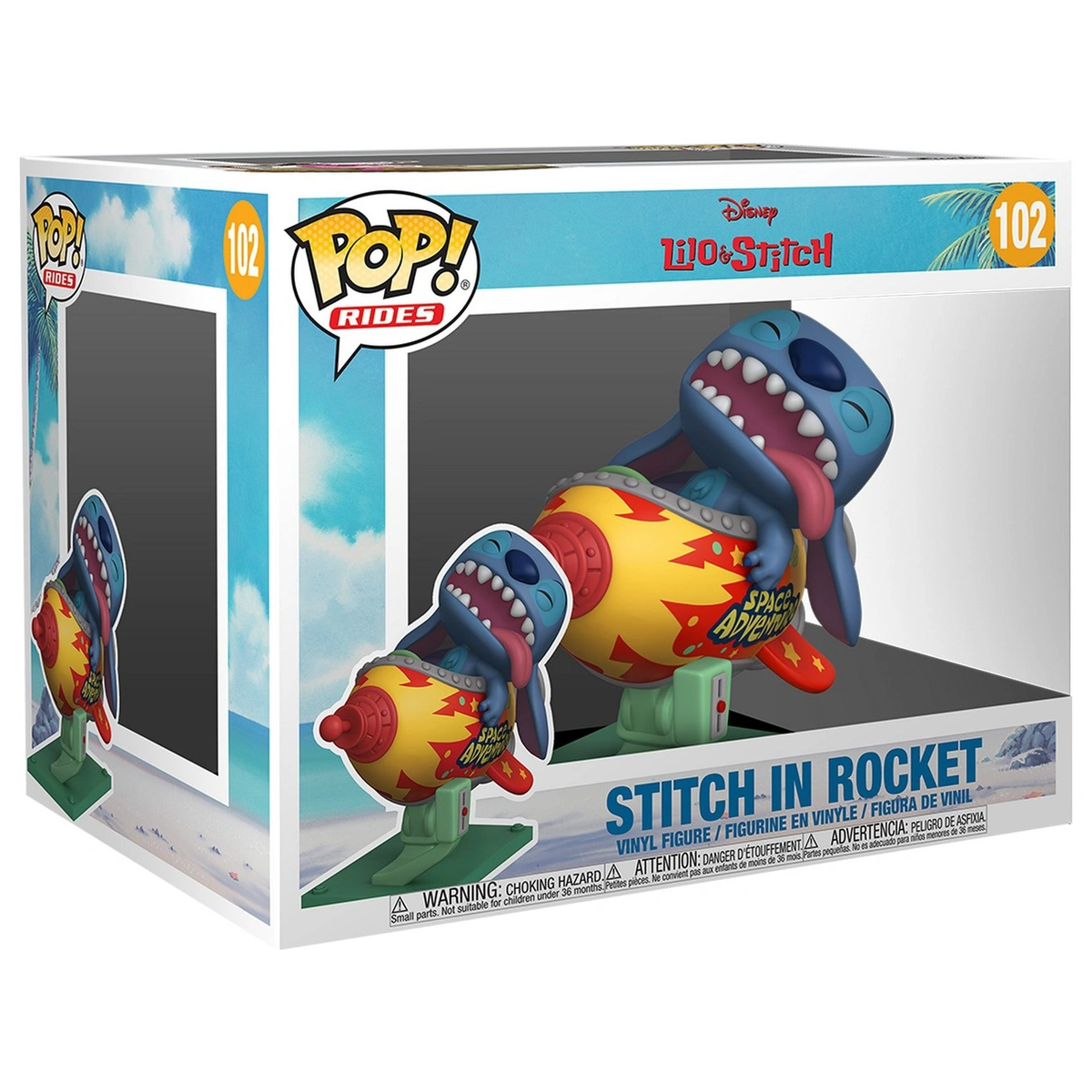 Funko POP Disney Stitch Lilo and Stitch Figure
