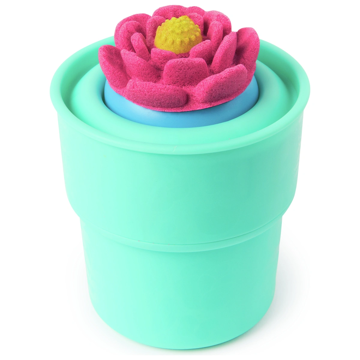 Kinetic Sand Squish Blossom Sand Kit