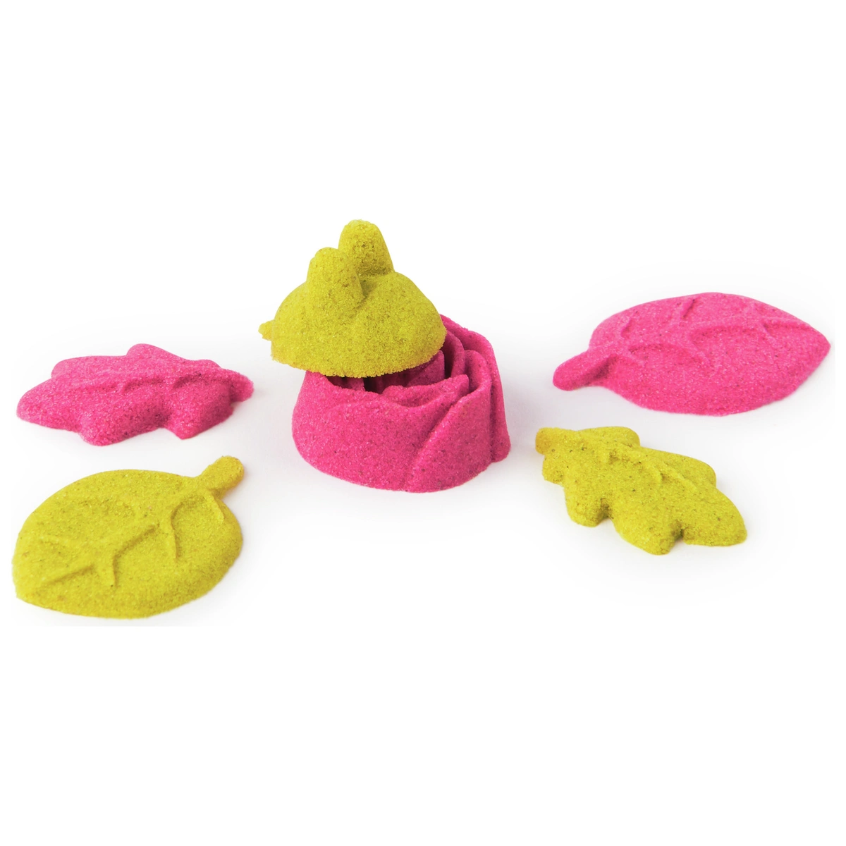 Kinetic Sand Squish Blossom Sand Kit