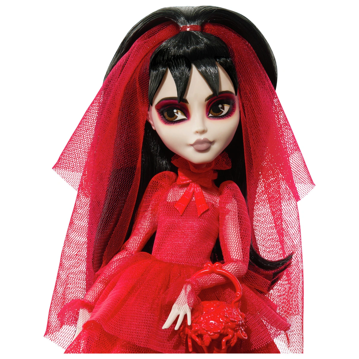 Monster High Skullector Betelgeuse & Lydia Collectable Dolls