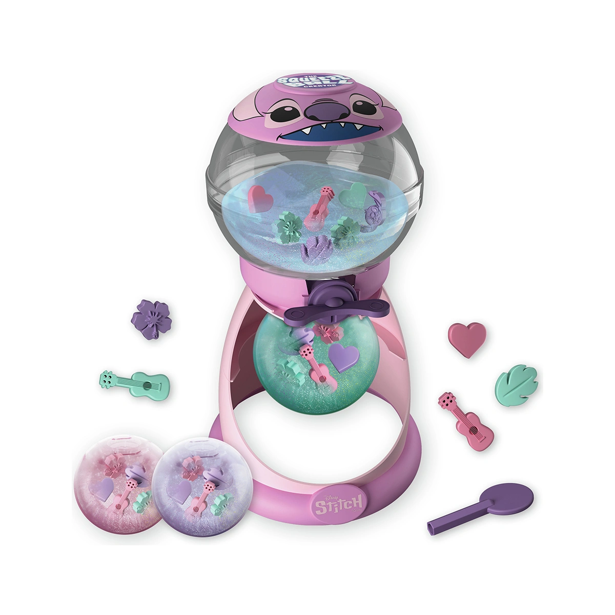 Disney Stitch Squeeze Ball Creator