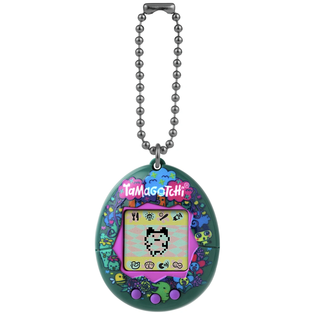 Tamagotchi Original Tama Garden Digital Pet