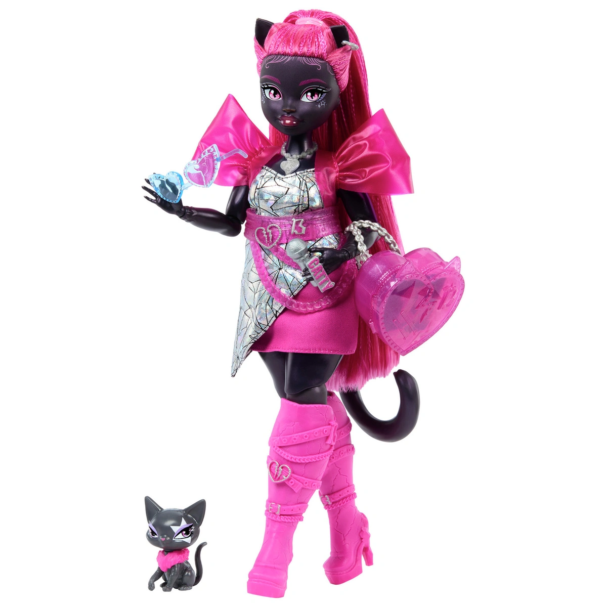 Monster High Catty Noir Fashion Doll
