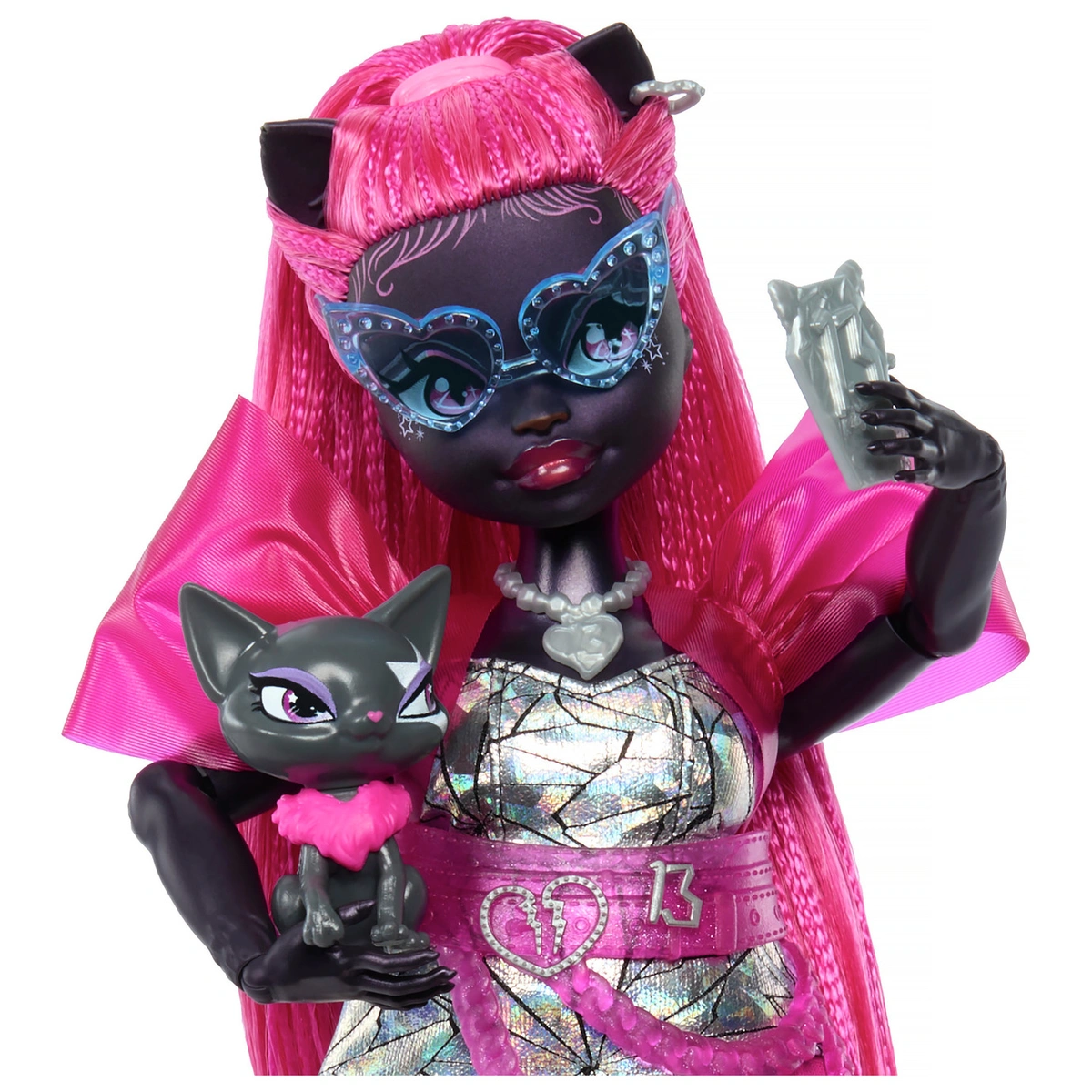Monster High Catty Noir Fashion Doll