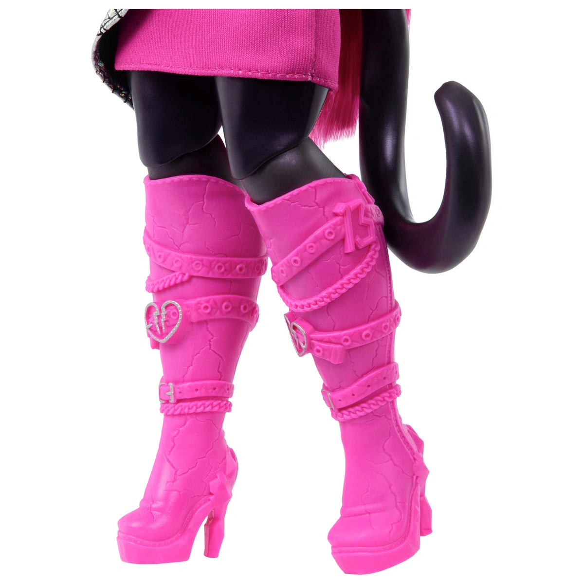 Monster High Catty Noir Fashion Doll