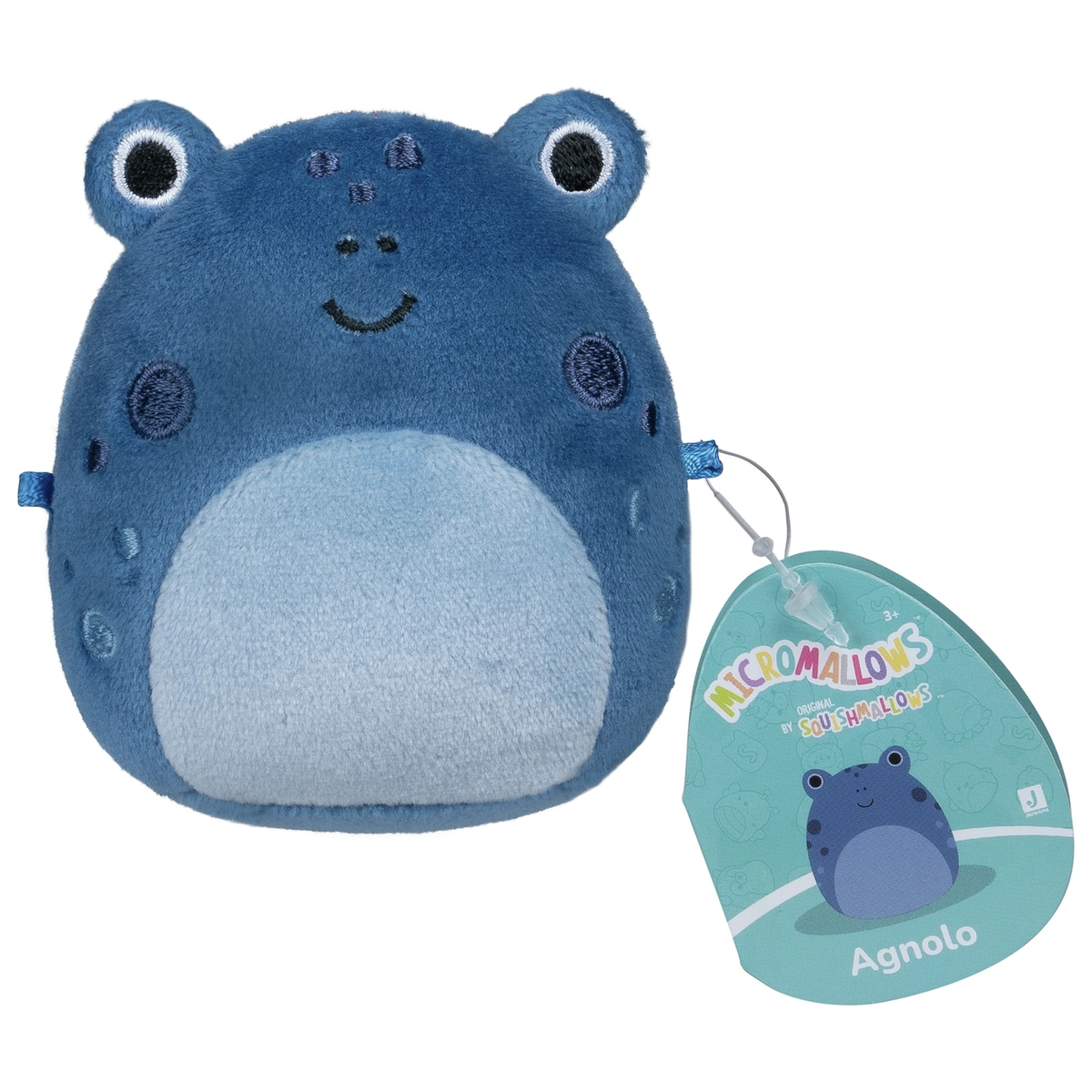 Micromallows Squishmallows Micro Plush-Pack of 6