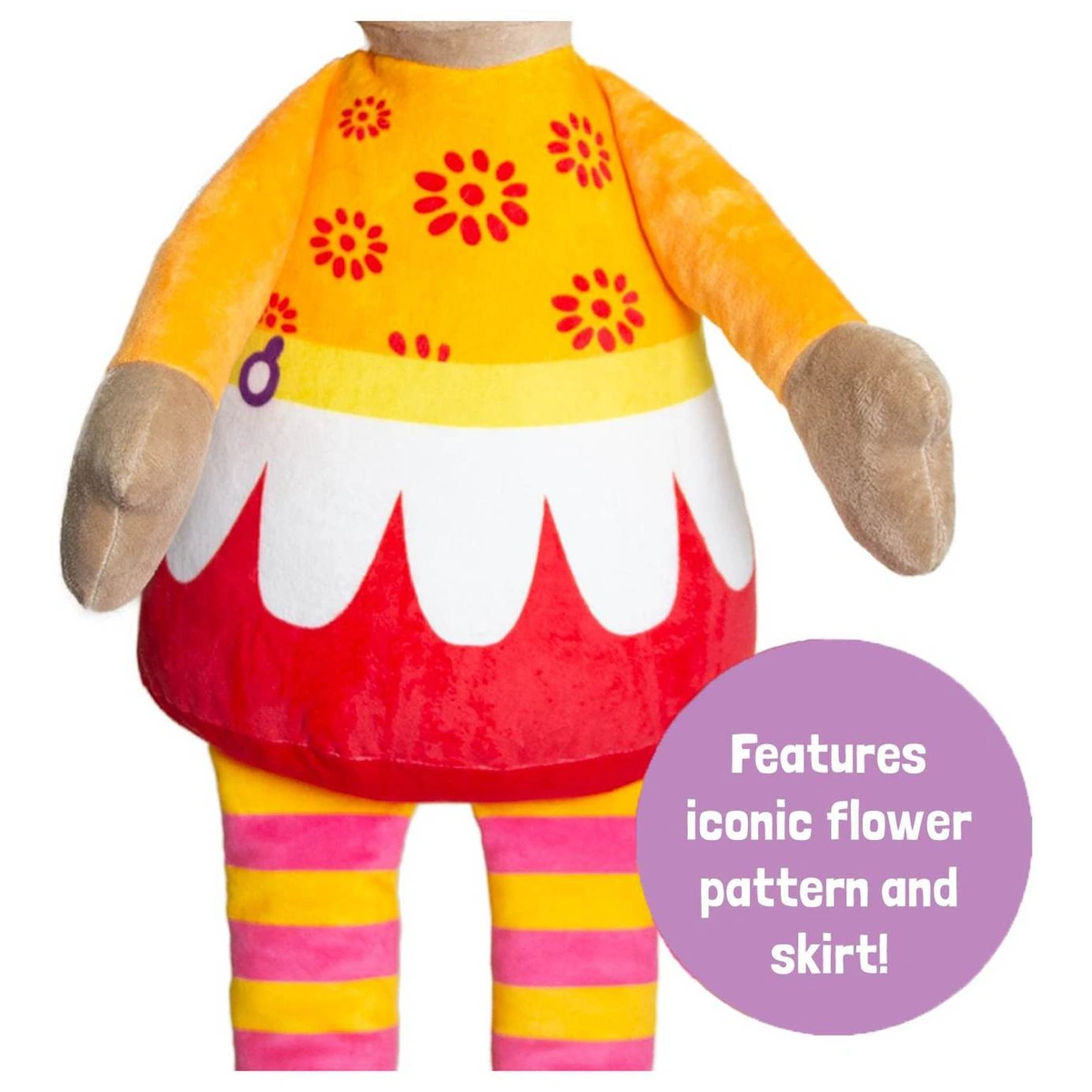 In the Night Garden Jumbo Huggable Upsy