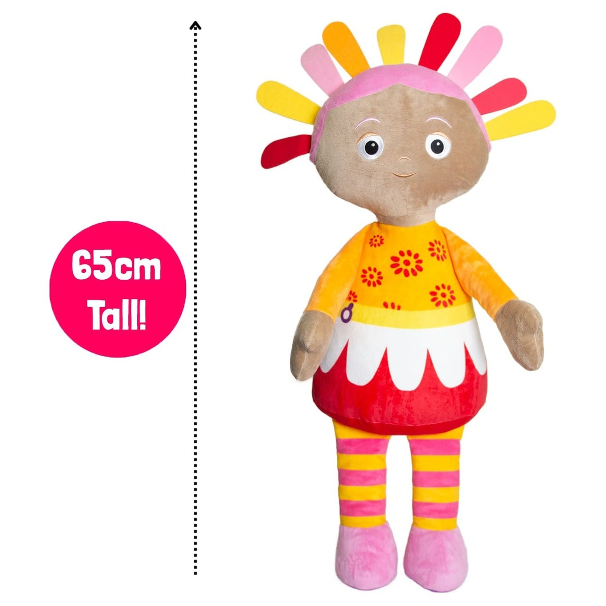 In the Night Garden Jumbo Huggable Upsy