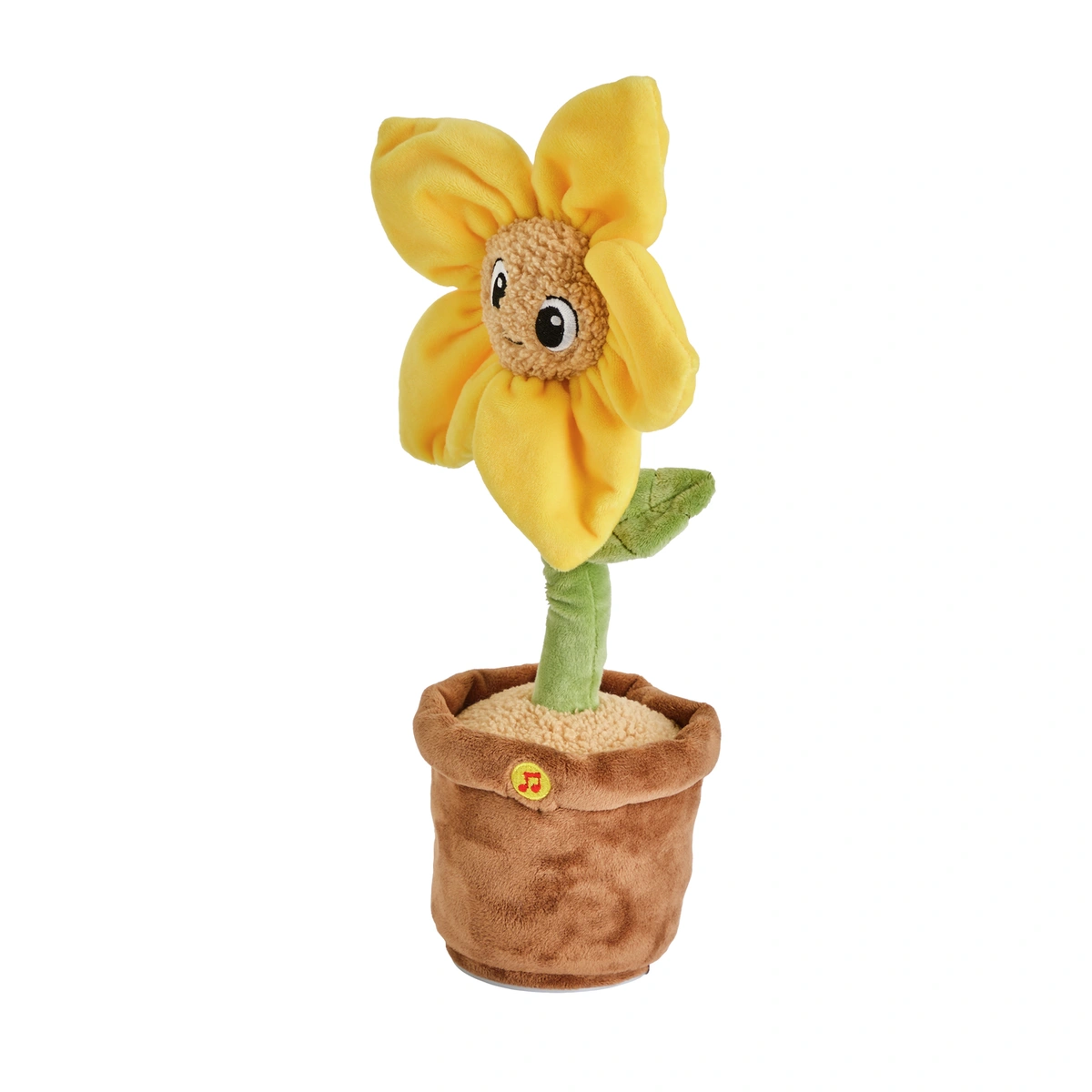 Home 38cm Battery Animated Flower Soft Toy