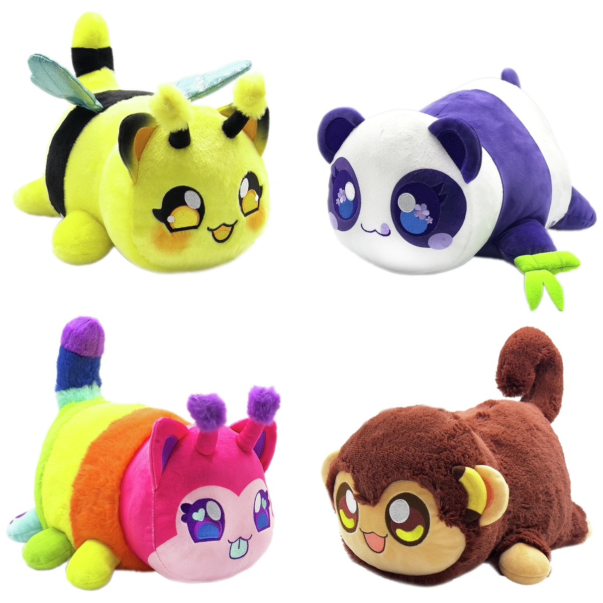 Aphmau MeeMeows 11 Inches Mystery Plush – Safari