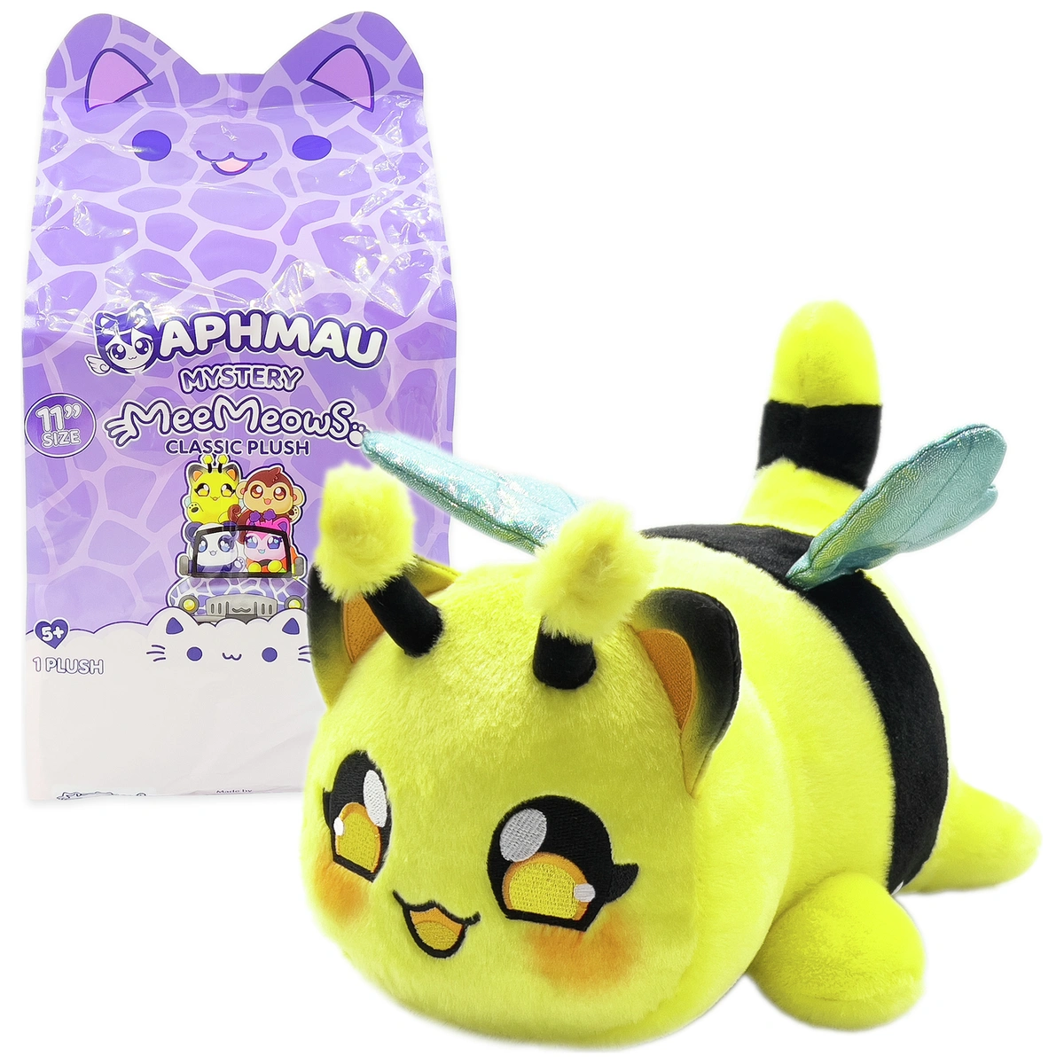 Aphmau MeeMeows 11 Inches Mystery Plush – Safari