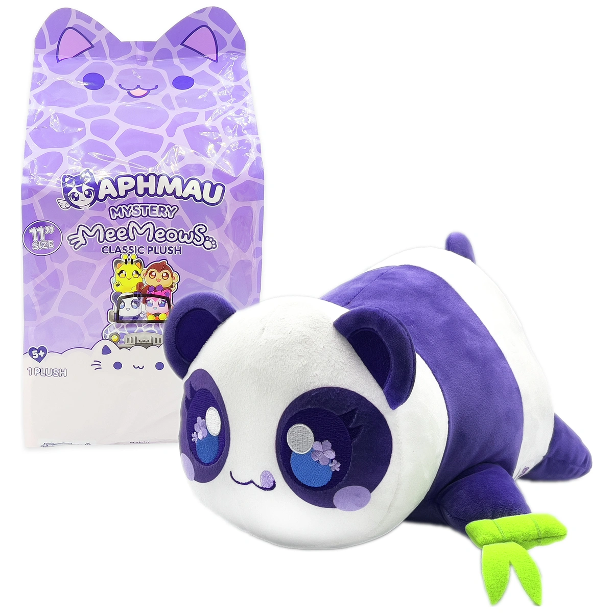 Aphmau MeeMeows 11 Inches Mystery Plush – Safari
