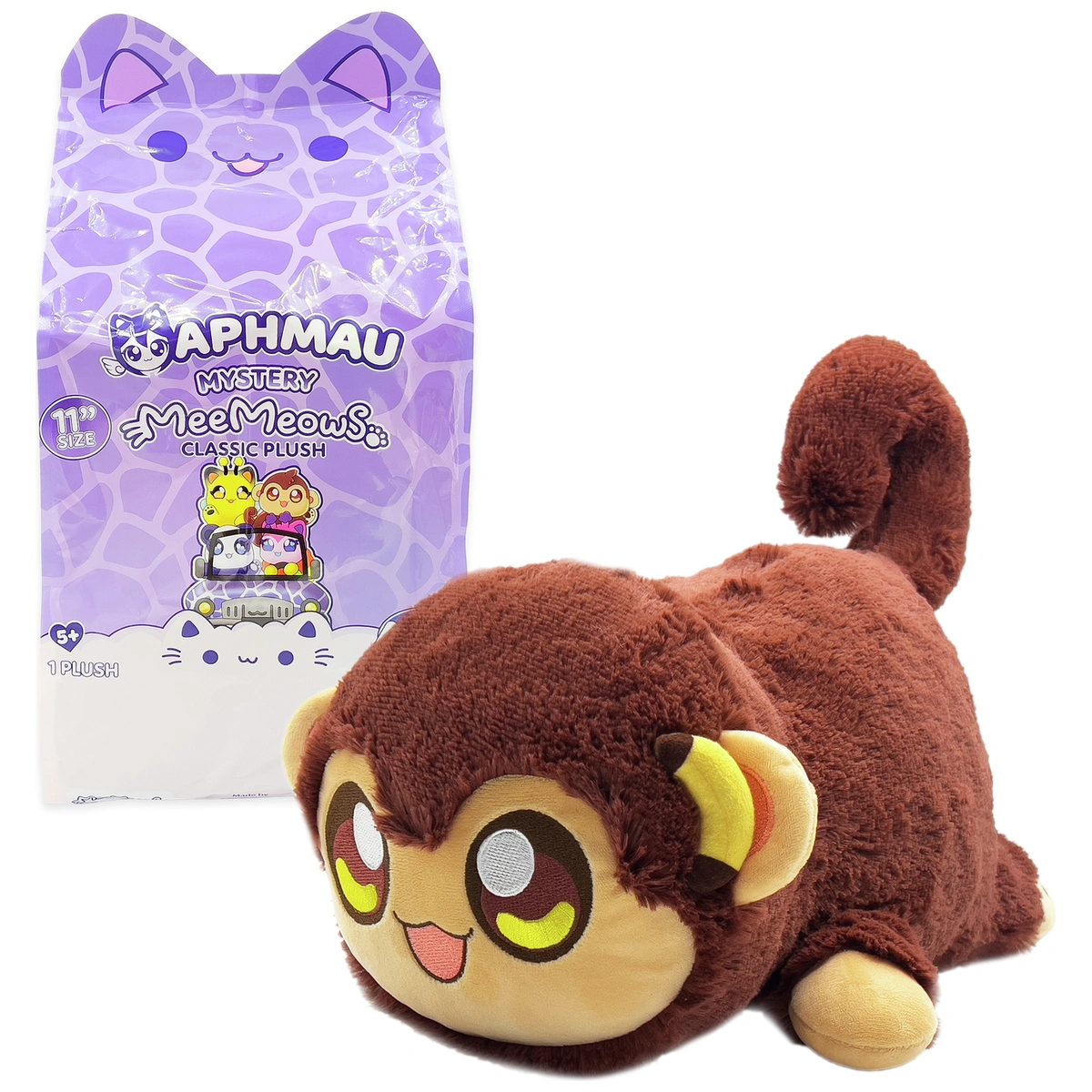 Aphmau MeeMeows 11 Inches Mystery Plush – Safari