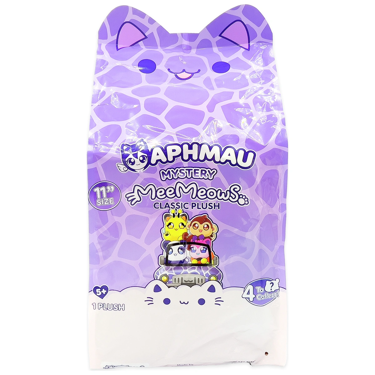 Aphmau MeeMeows 11 Inches Mystery Plush – Safari