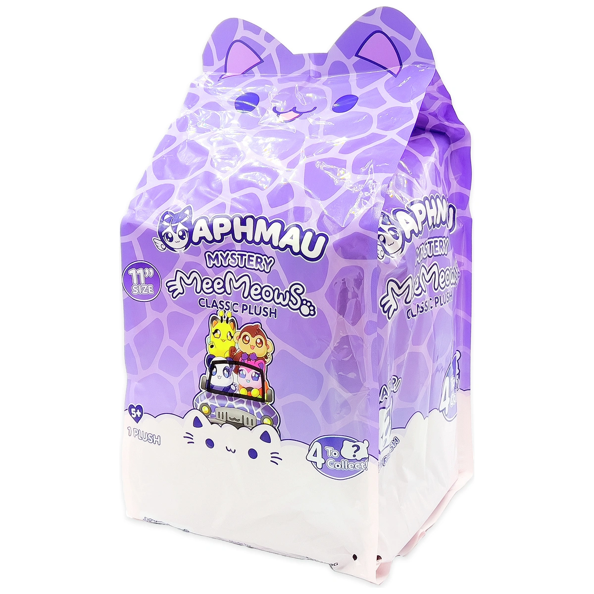 Aphmau MeeMeows 11 Inches Mystery Plush – Safari